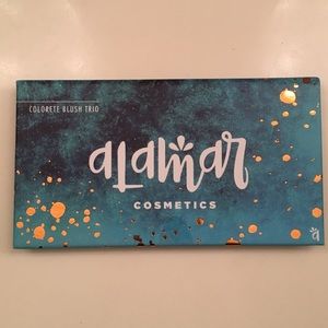 Alamar blush trio